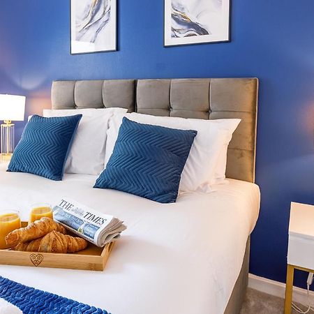 نيوكاسل أبون تاين Boutique Quayside Apartment - Free Parking المظهر الخارجي الصورة