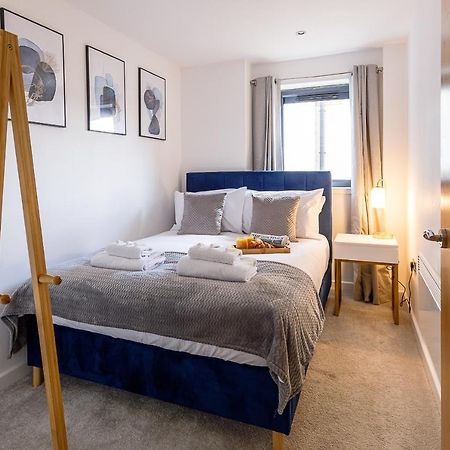 نيوكاسل أبون تاين Boutique Quayside Apartment - Free Parking المظهر الخارجي الصورة