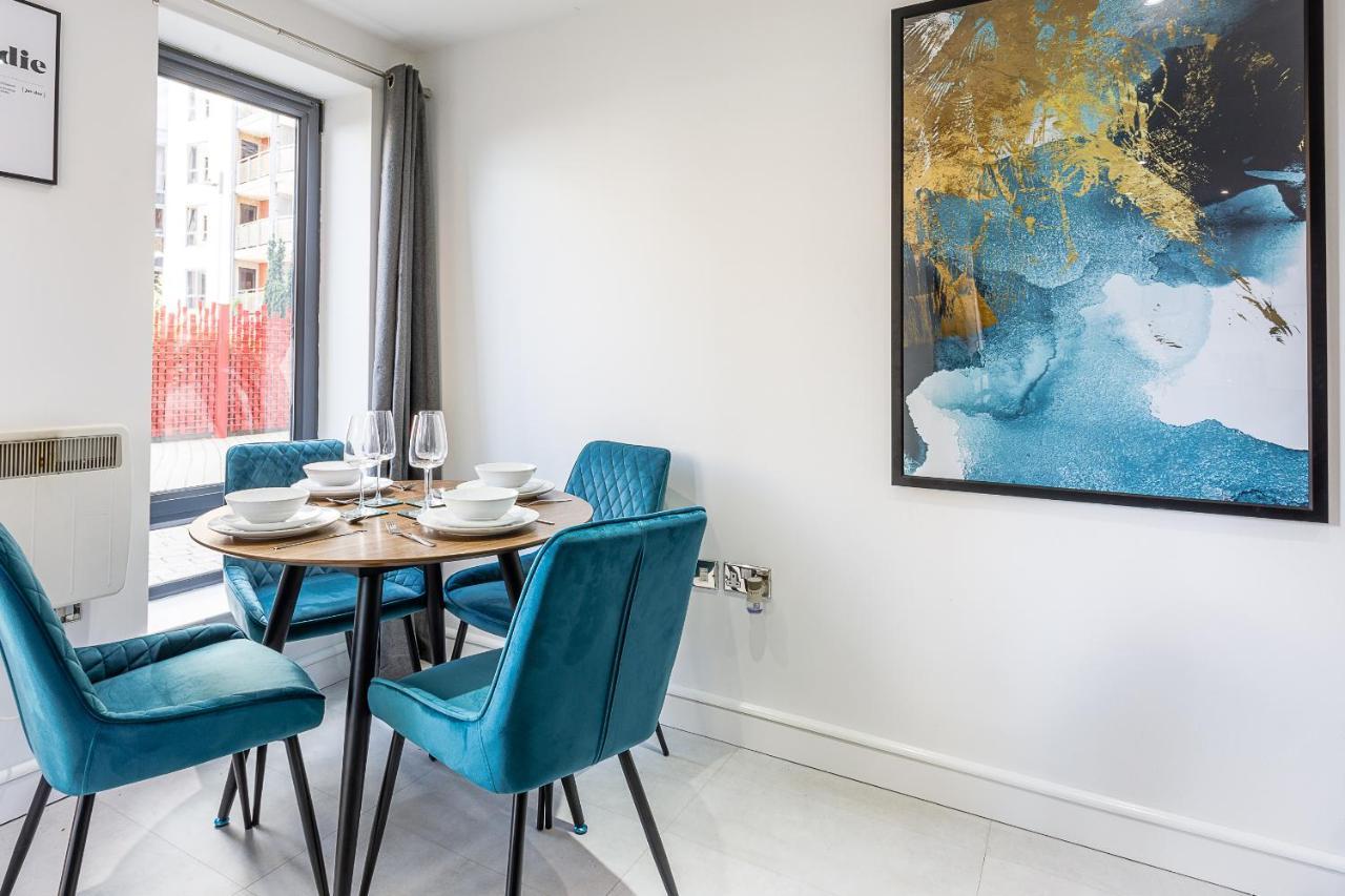 نيوكاسل أبون تاين Boutique Quayside Apartment - Free Parking المظهر الخارجي الصورة