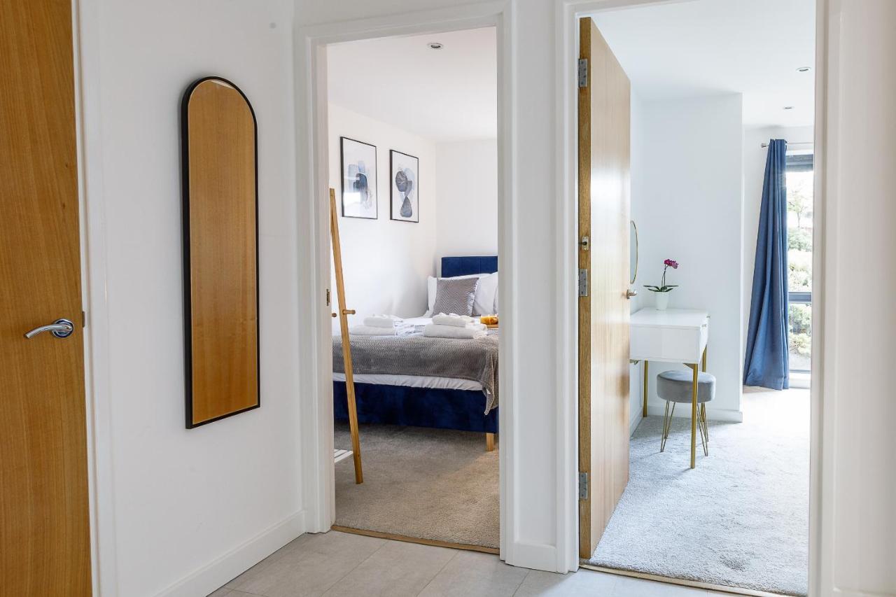 نيوكاسل أبون تاين Boutique Quayside Apartment - Free Parking المظهر الخارجي الصورة