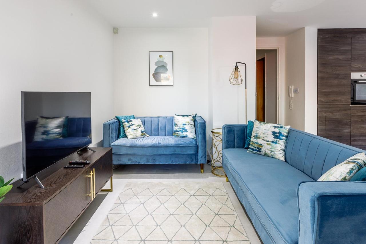 نيوكاسل أبون تاين Boutique Quayside Apartment - Free Parking المظهر الخارجي الصورة